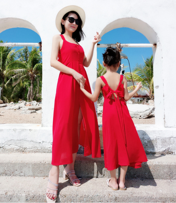 Mẫu váy đồng phục đi biển hot nhất 2022 » Đặt May TNANO