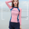 Đồ Bơi 4 Mảnh Style Hàn Quốc S123